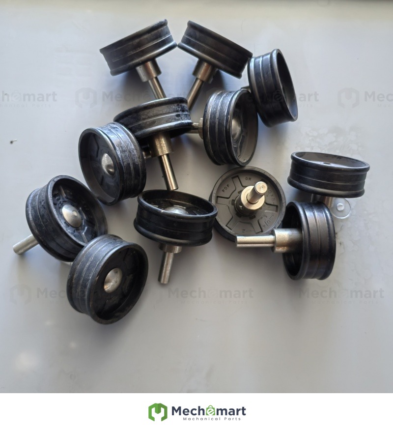 Atlas air compressor intake valve 1614915500 modified 2906602100 piston control valve assembly