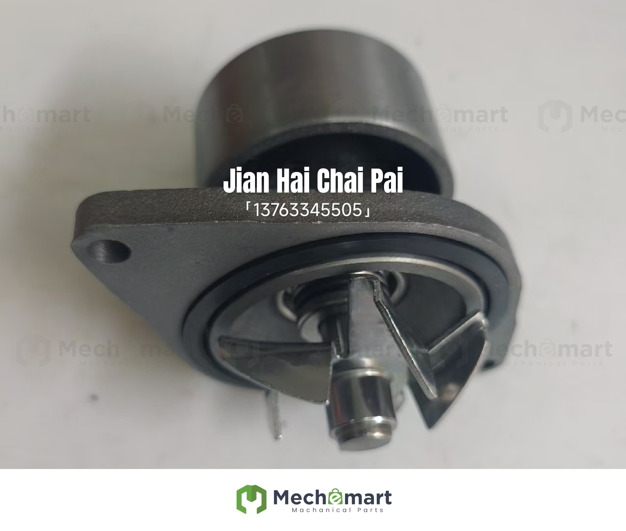 Fresh water pump rotor 3286278 suitable for Dongfeng Cummins 6BT5.9 engine parts cooling water pump