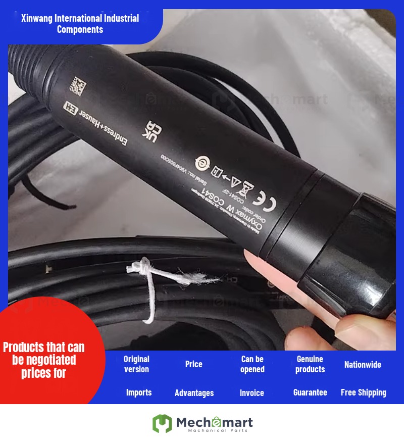 E+H dissolved oxygen sensor COS41-2F