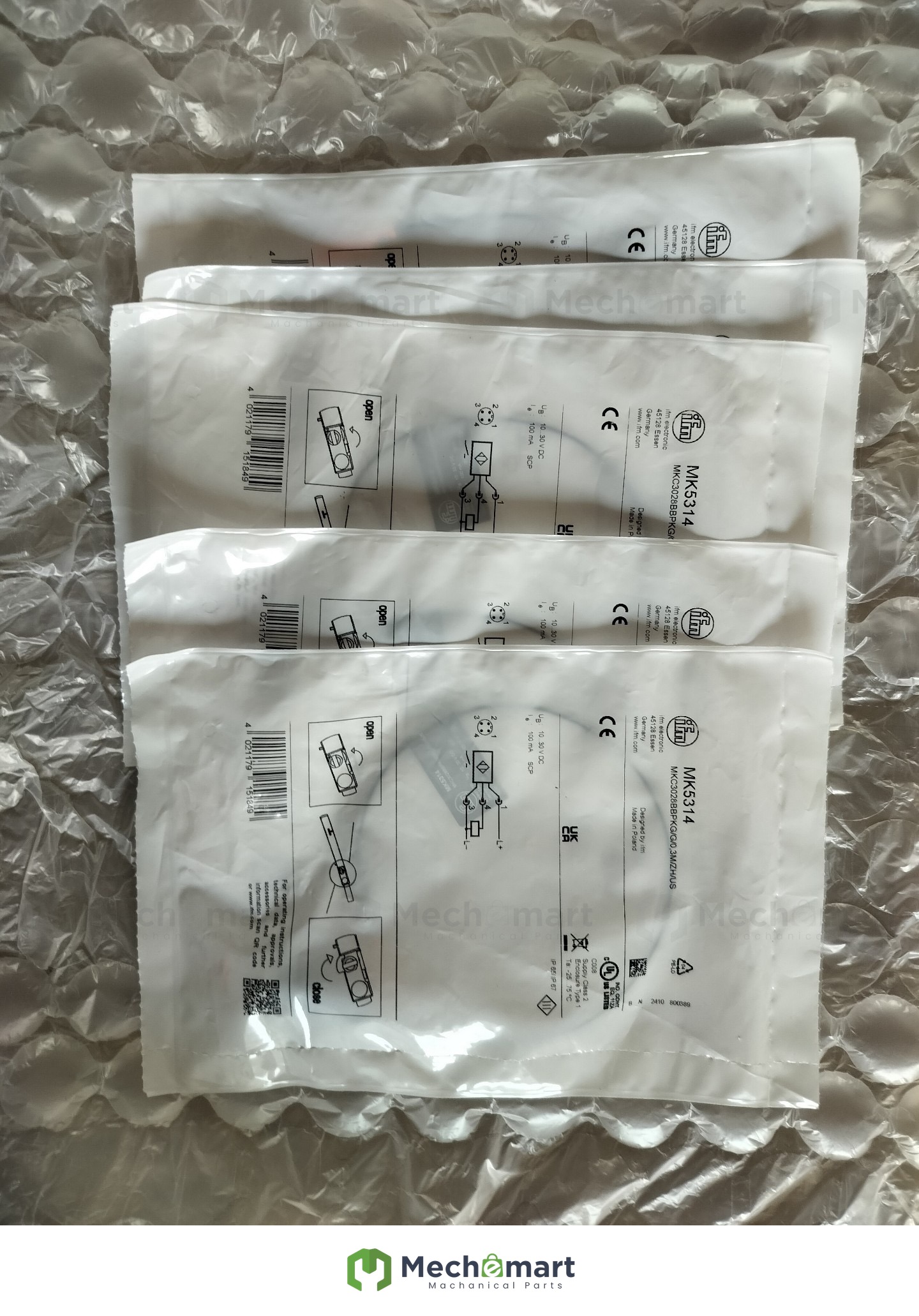 IFM Yifumen magnetic switch MK5314 brand new original genuine