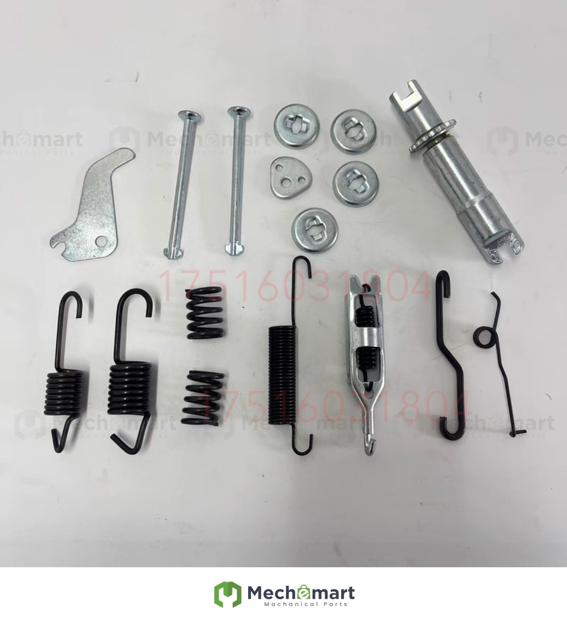 Heli Hangcha Longgong 5T-7T forklift brake repair kit 6 ton brake disc overhaul kit repair kit about