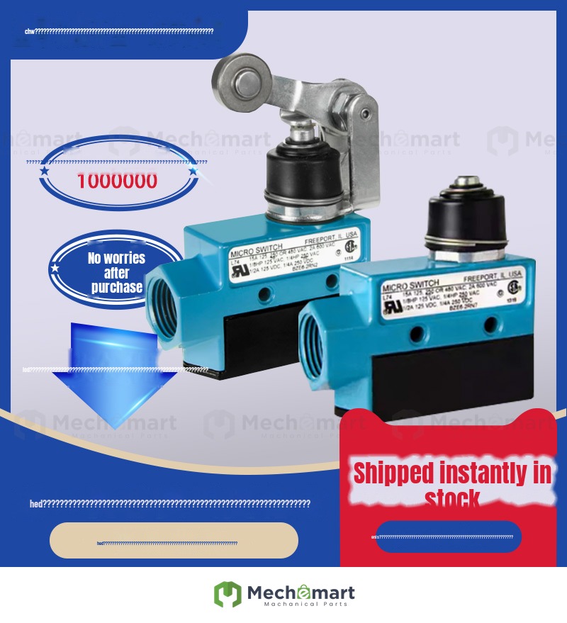 Honeywell switch BZE6-2RN81 2RN7 2RN2 2RQ8 2RQ 2RN 2RQ81 2RN18 Q2
