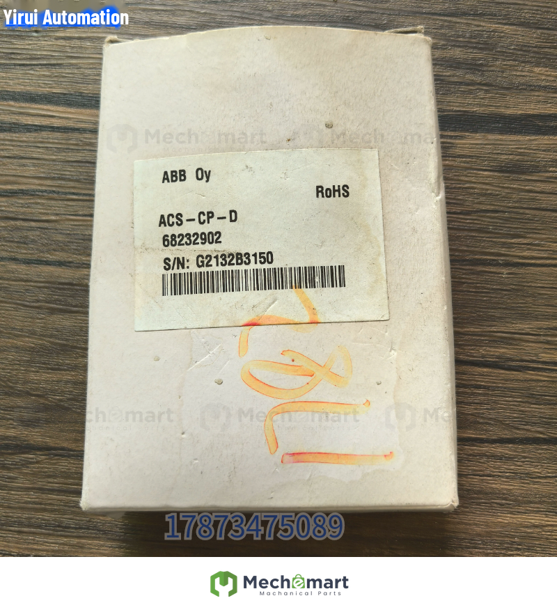 Brand new original genuine ABB inverter operation panel ACS-CP-D spot sale