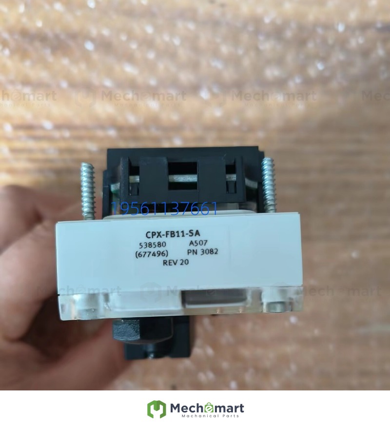 FESTO bus node CPX-FB11-SA 538580 in stock