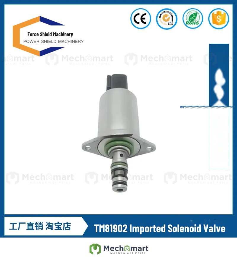 Zhonglian Sany Xugong tower crane loader Danfoss dispenser pilot valve proportional valve TM81902