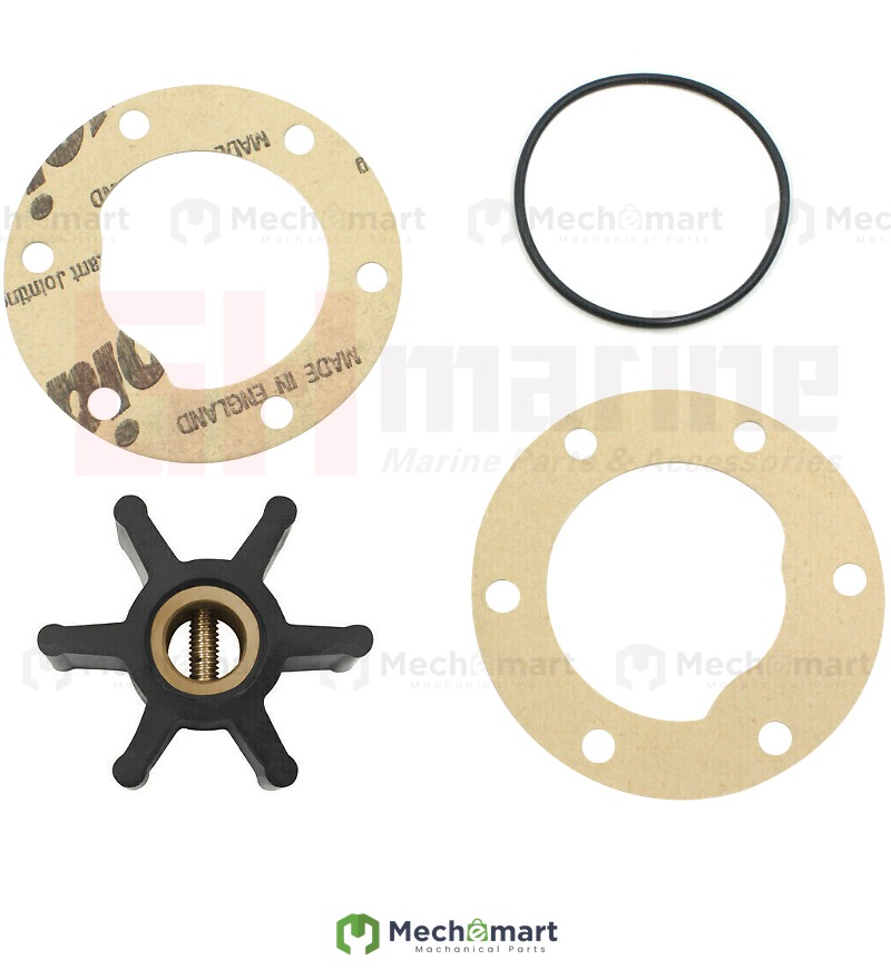 Suitable for KOHLER GM49316 Kohler yacht lifeboat marine generator seawater pump impeller