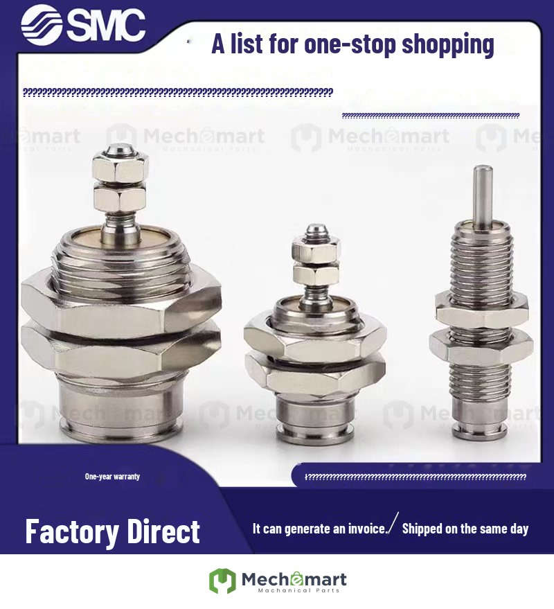 SMC type mini single acting needle external thread cylinder CJPB/CJPS/6/10/15X5X10X15 bore series