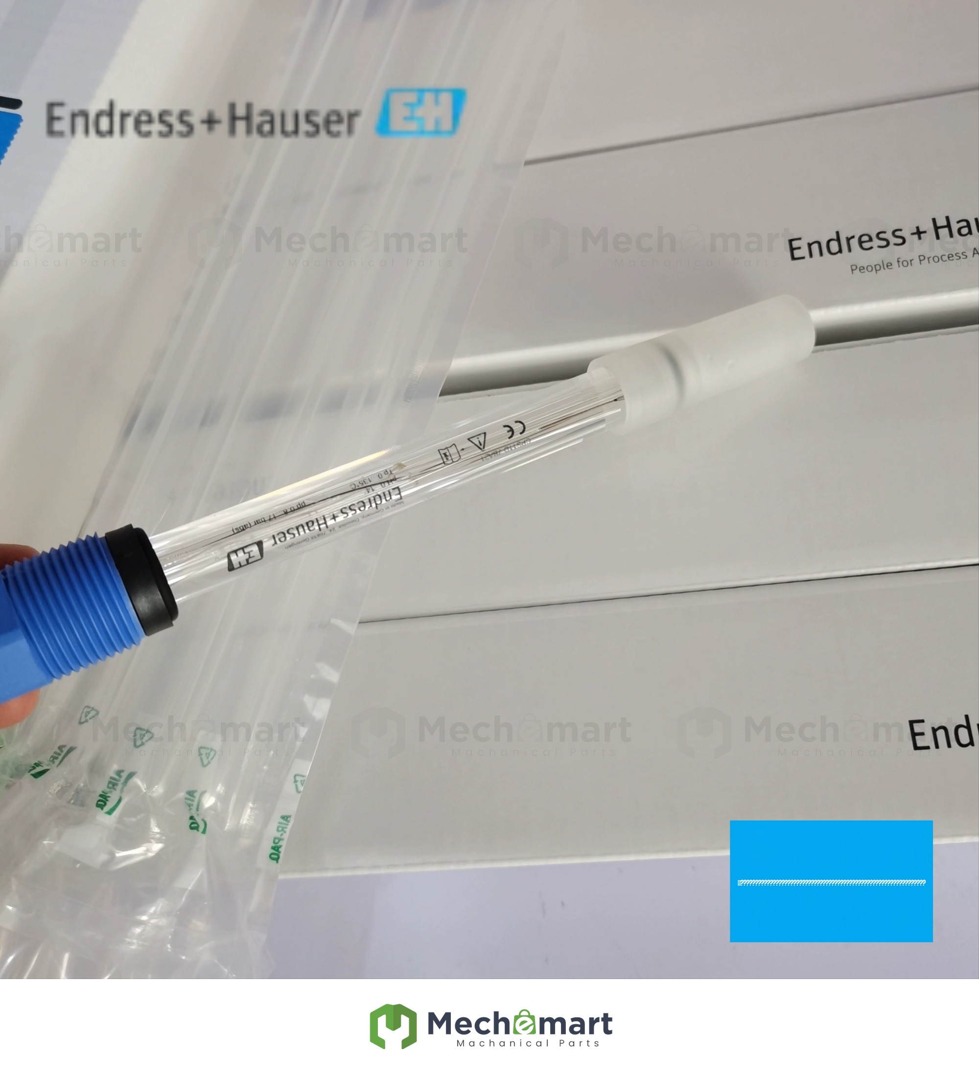 German E+H digital PH electrode CPS11E-AA7BAA2 Endress+Hauser CPS11E-1082/0 in stock