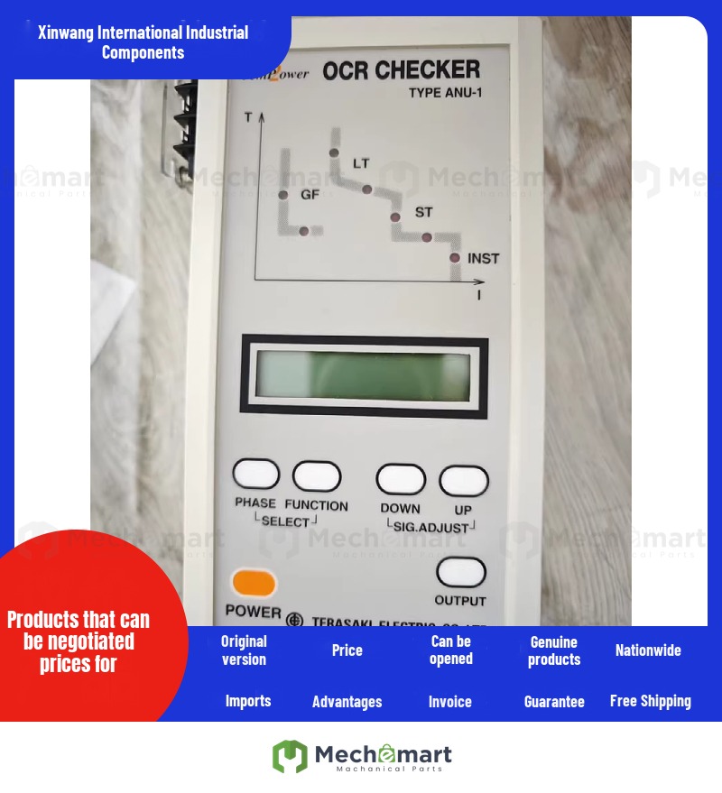 TERASAKI Terasaki Air Switch Tester OCR CHECKER TYPE: ANU-1