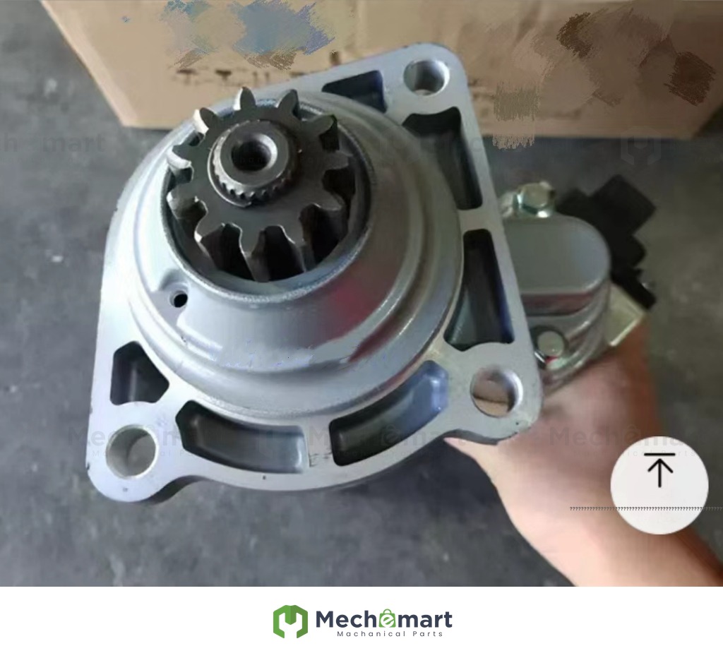 E300516-00015 starter motor suitable for Dongfeng Jinguan 954 tractor starter motor
