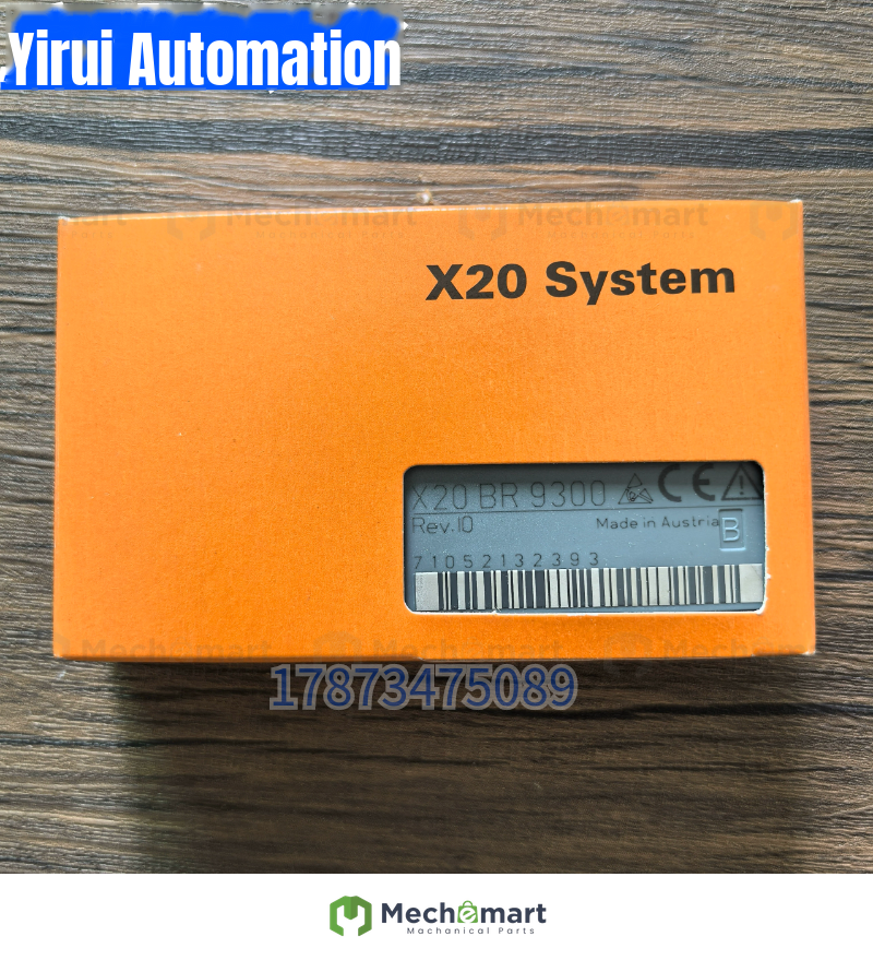 Brand new original genuine B&R X20BR9300 module physical shooting spot sale