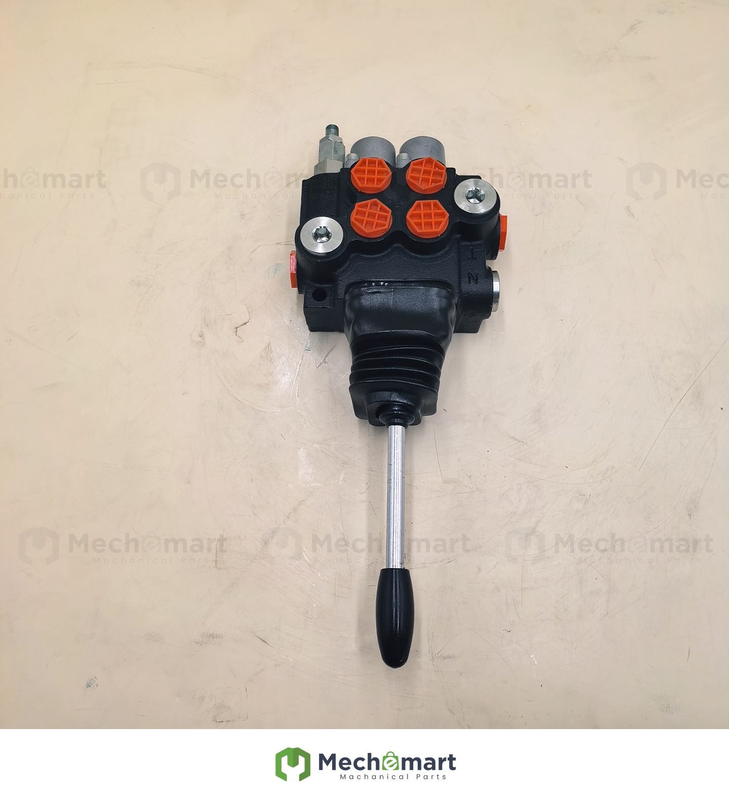 P40 one control two P40-J2OT P40 series hydraulic integral multi-way reversing valve hydraulic reversing valve