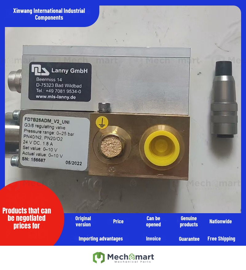 Germany LANNY proportional valve FD7B25AM-V2 UNI