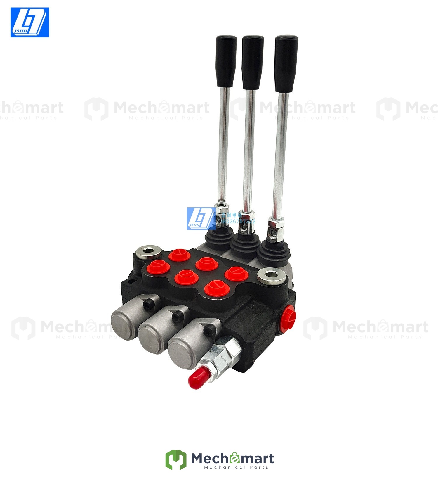 P40-3OT hydraulic valve integral hydraulic multi-way reversing valve 3P40-A1A1A1-GKZ1-G