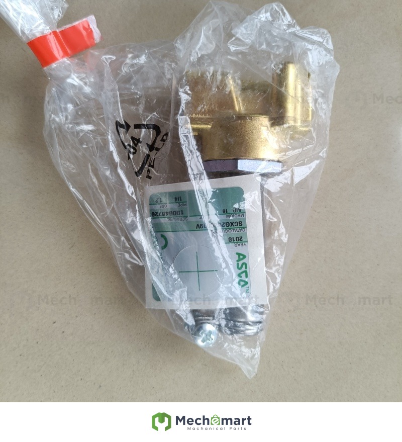 2235550172 Atlas air compressor original parts solenoid valve coil brand new genuine stock