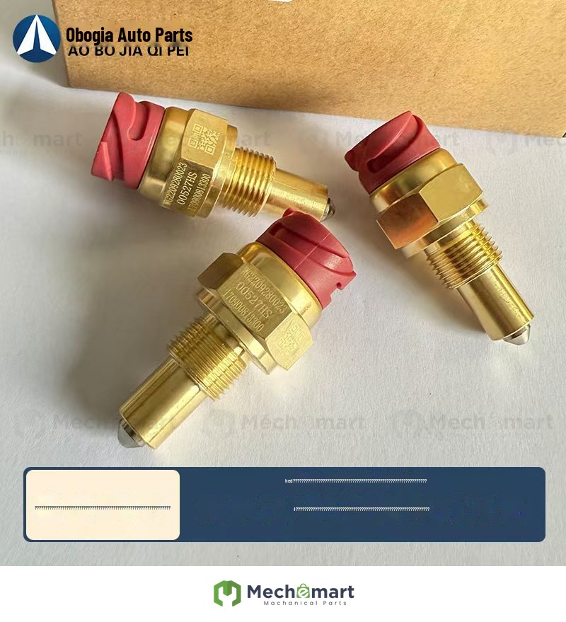 Compatible with Howo T5G T7H reverse gear switch empty shift pressure switch original accessories WG2209280023 0024
