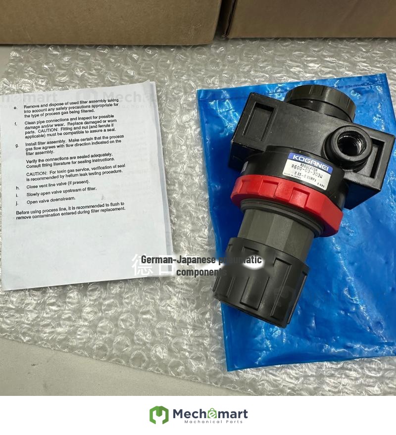 Japanese original genuine Koganei KOGANEI R600-03-303W pressure regulator in stock bargain
