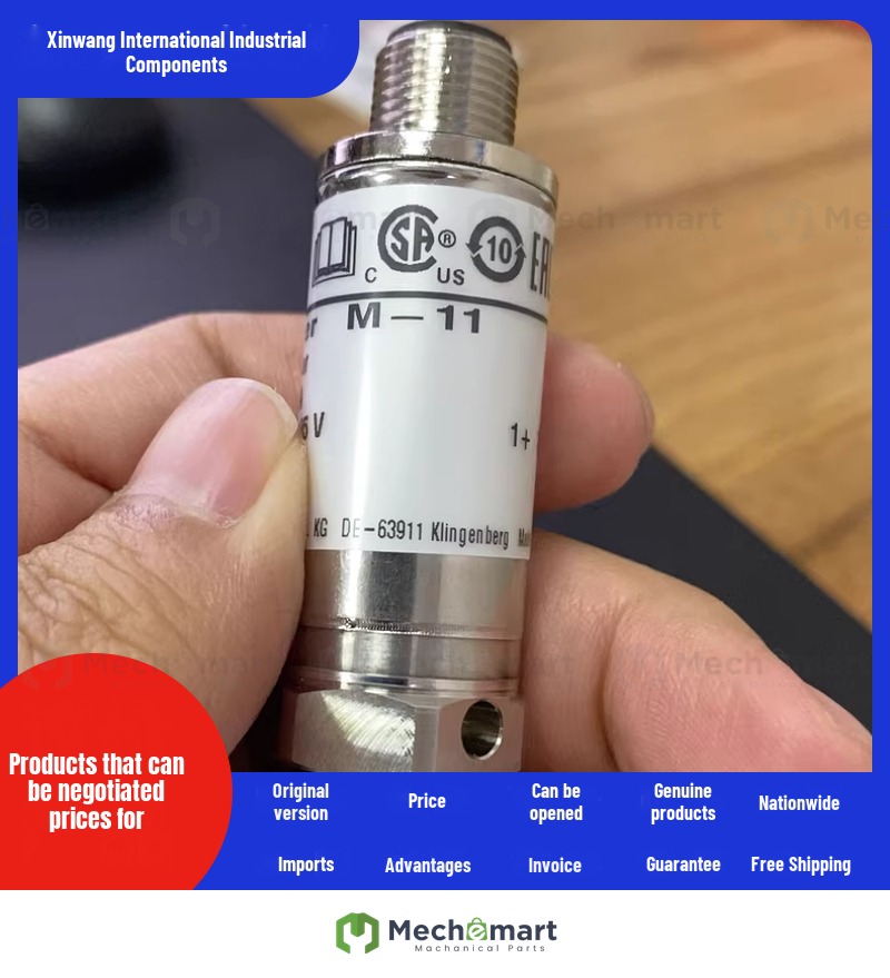 Wika M-11 pressure sensor