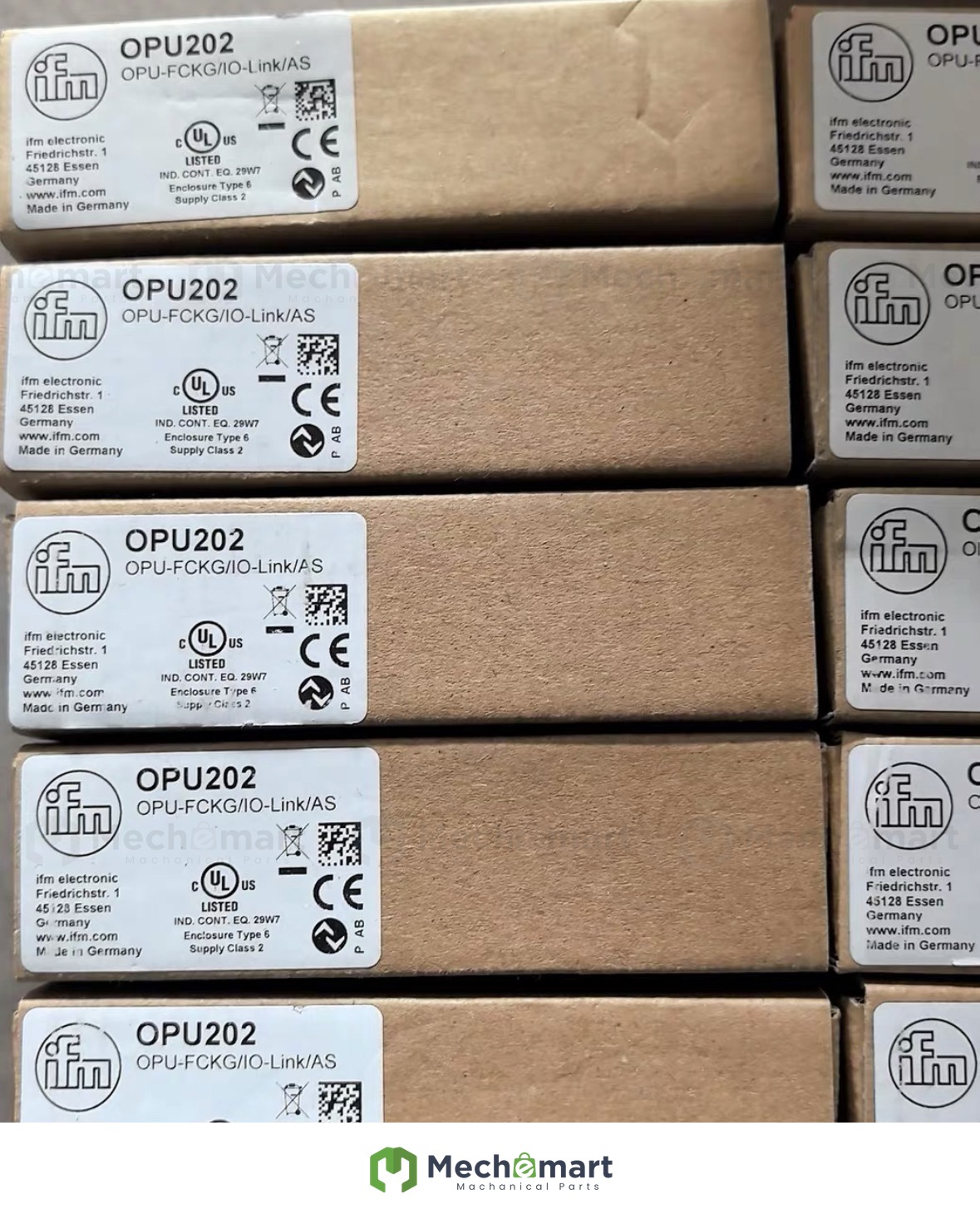 Brand new original imported Yifumen IFM 0PU202 sensor OPU202