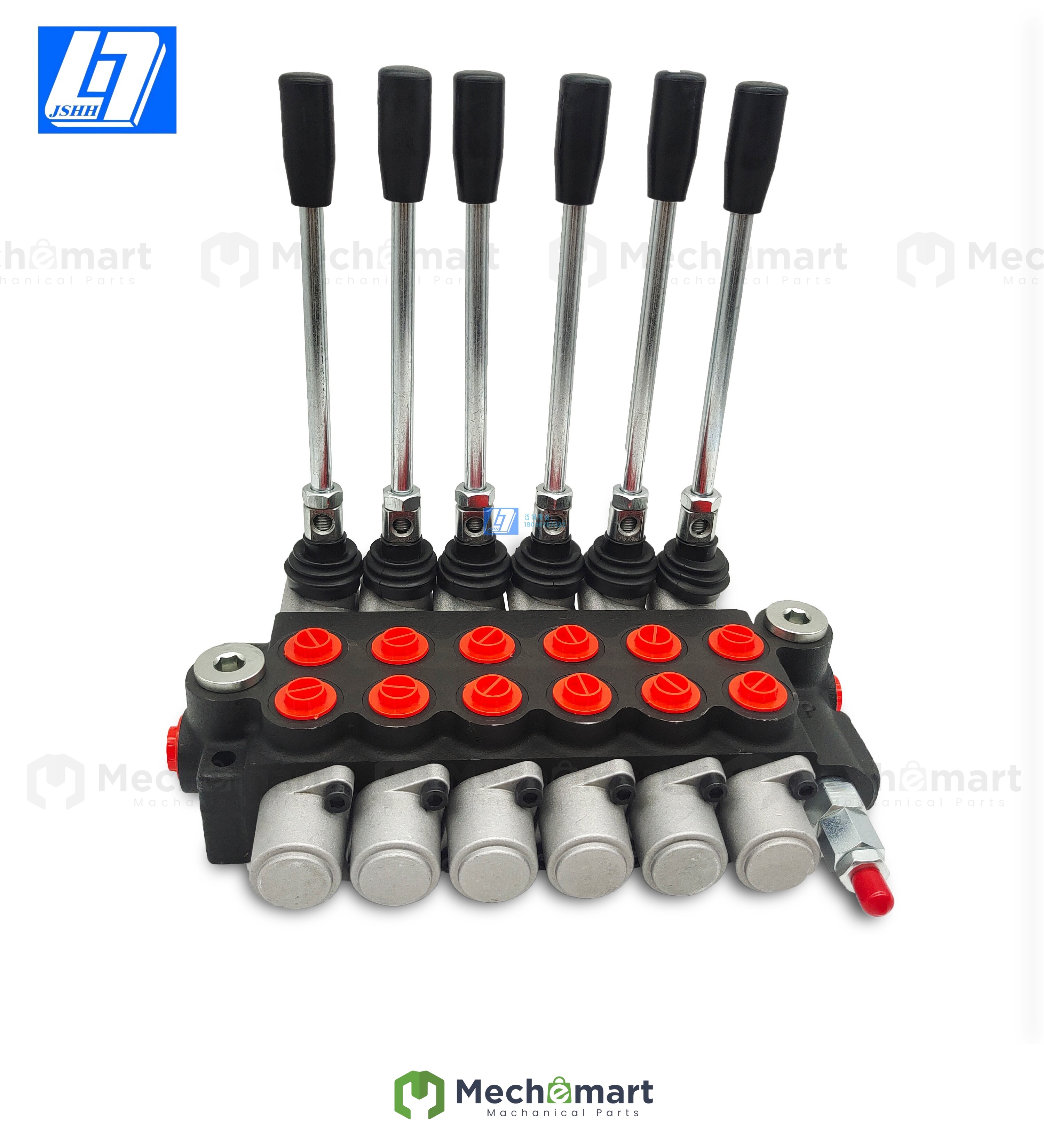 P40-6OT hydraulic valve integral hydraulic multi-way reversing valve 6P40-6*A1-GKZ1-G