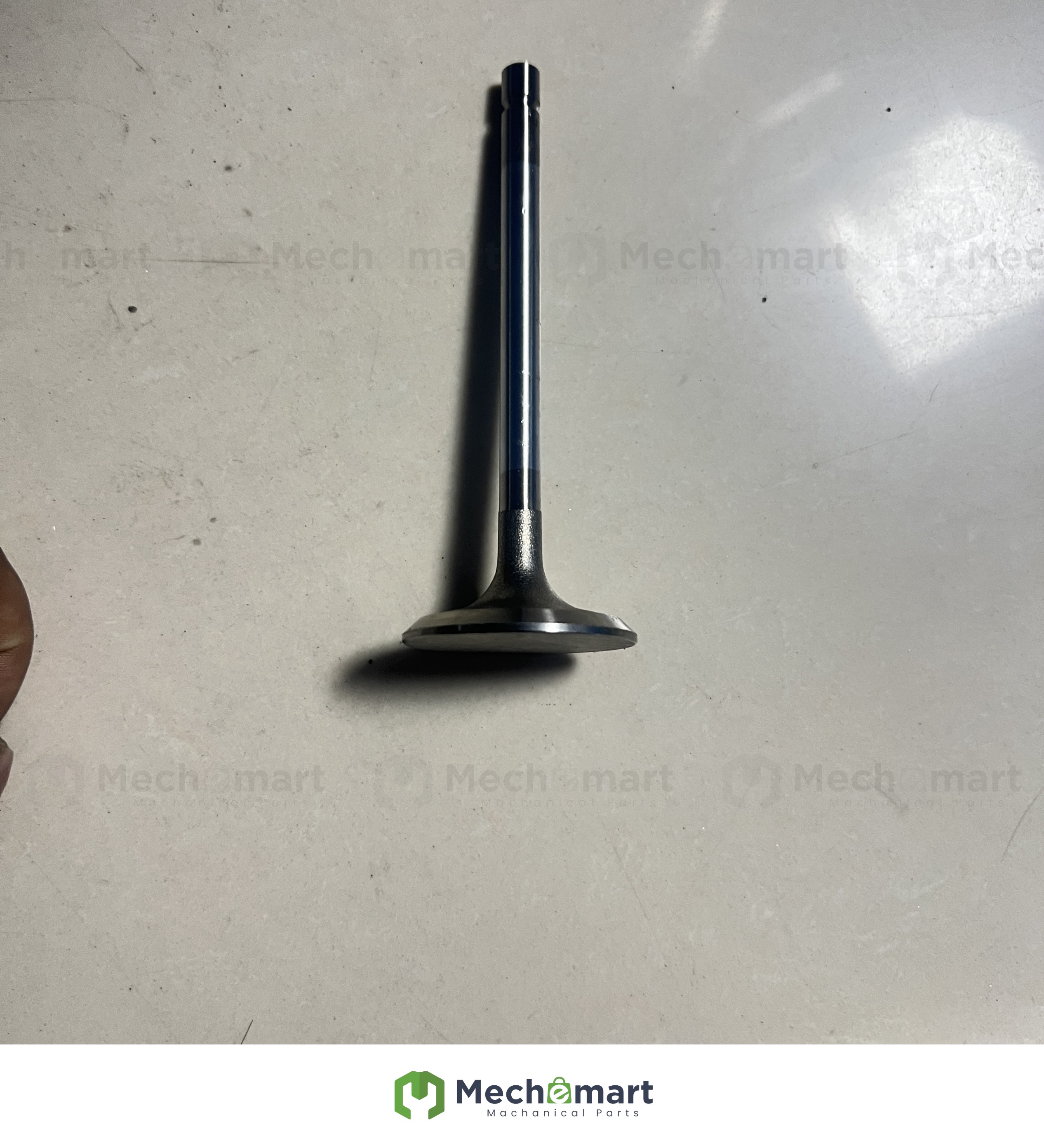 Dachai 498 intake and exhaust valves