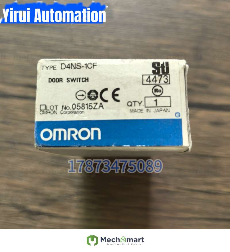 Brand new original genuine OMRON OMRON D4NS-1CF safety door switch spot sale