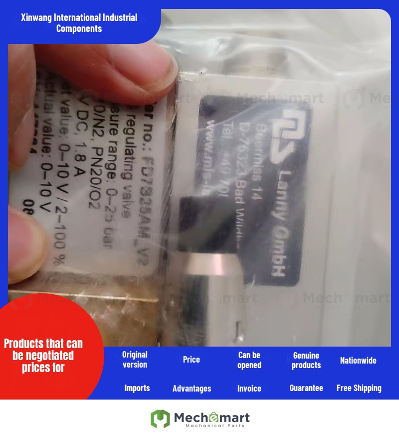 lanny proportional valve FD7B25AM_V2