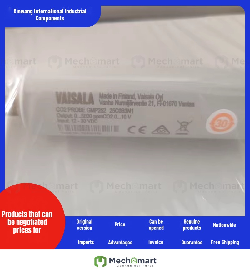 VAISALA CO2 CO2 SENSOR GMP252 25COB3N1