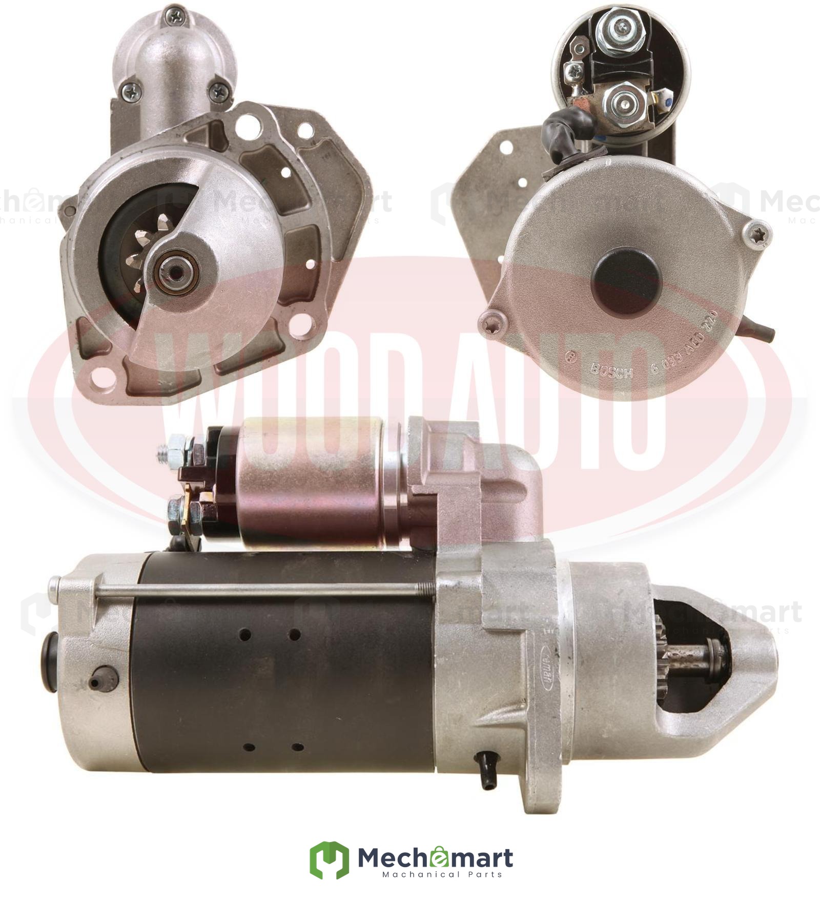 Suitable for Iveco fire engine starter motor 0001251003 starter motor 5801520336 motor