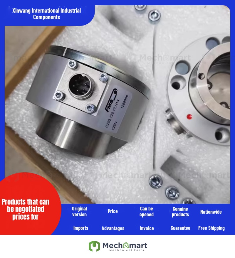 Switzerland FMS active shaft tension sensor C203.125.17.H14