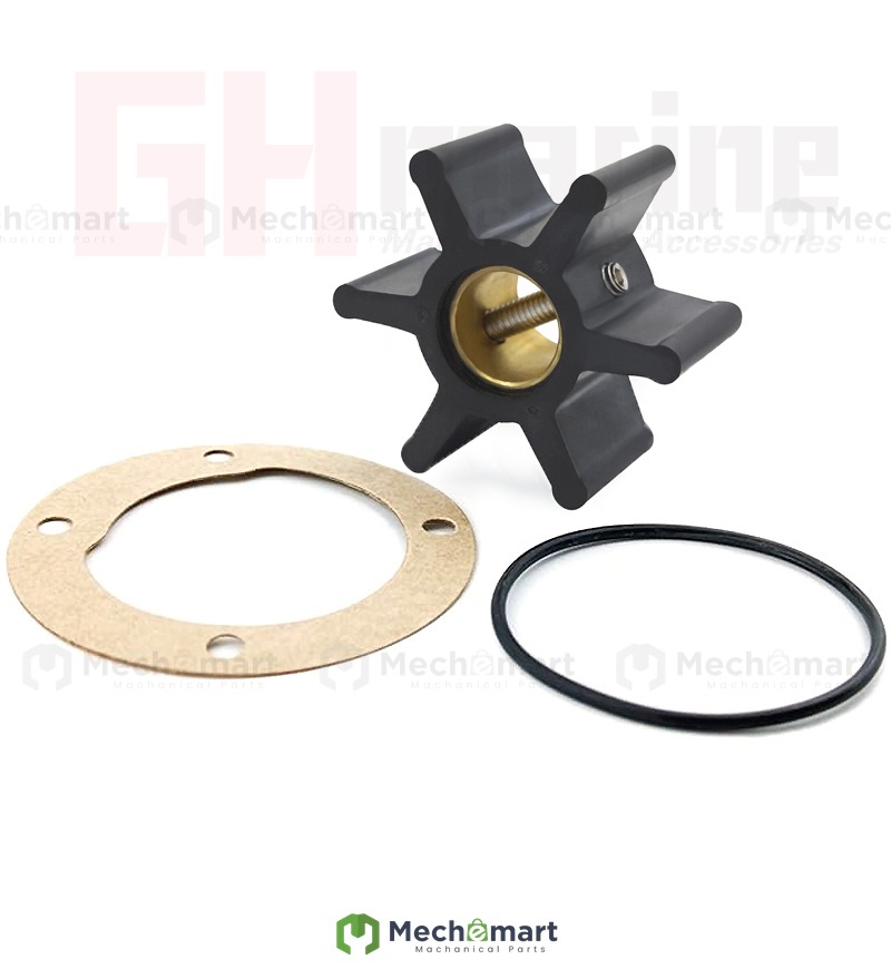Suitable for Vetus Marine Generator Seawater Pump Impeller STM7180 /IMP00601