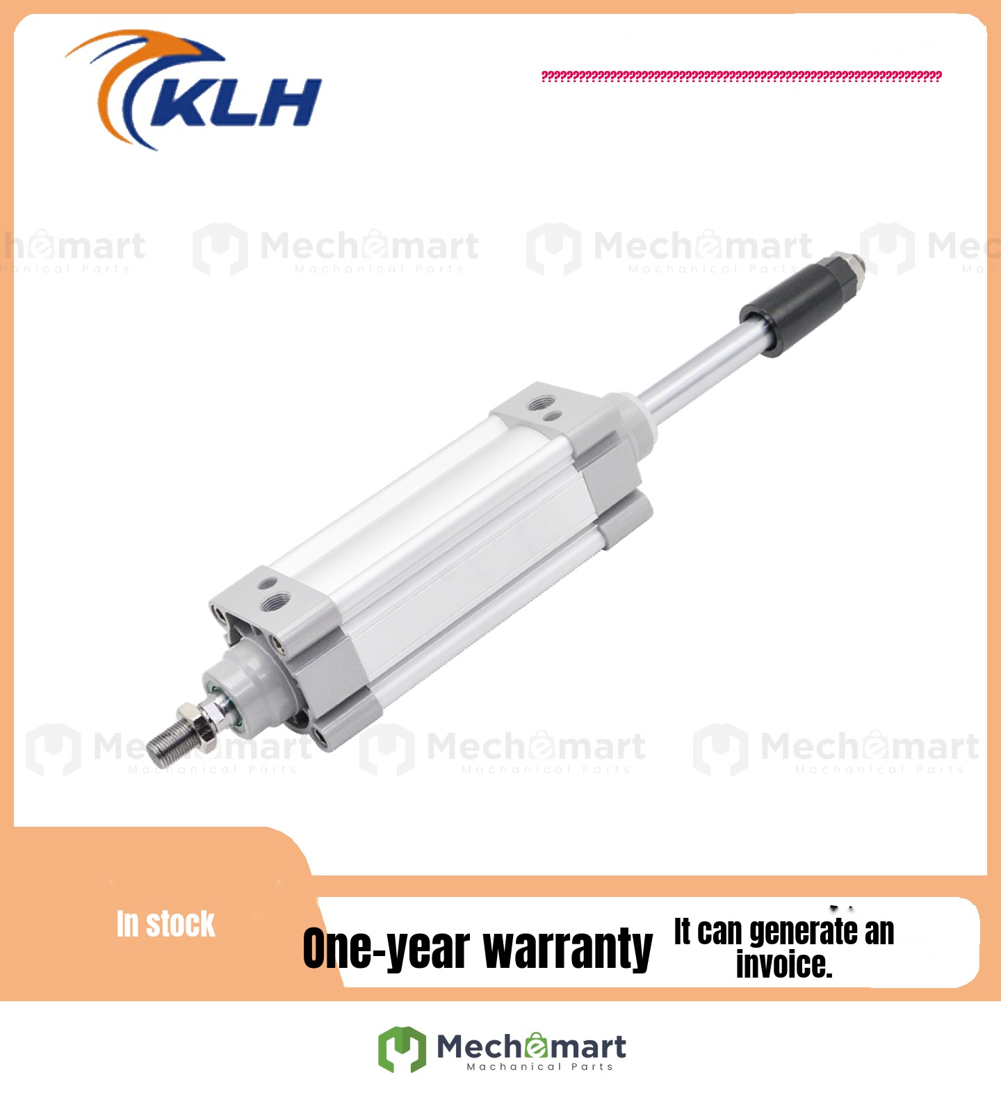 KLH Jinlongfa adjustable cylinder KSIJ32/40/50/63/80/100/X25/50/150/200-50-S