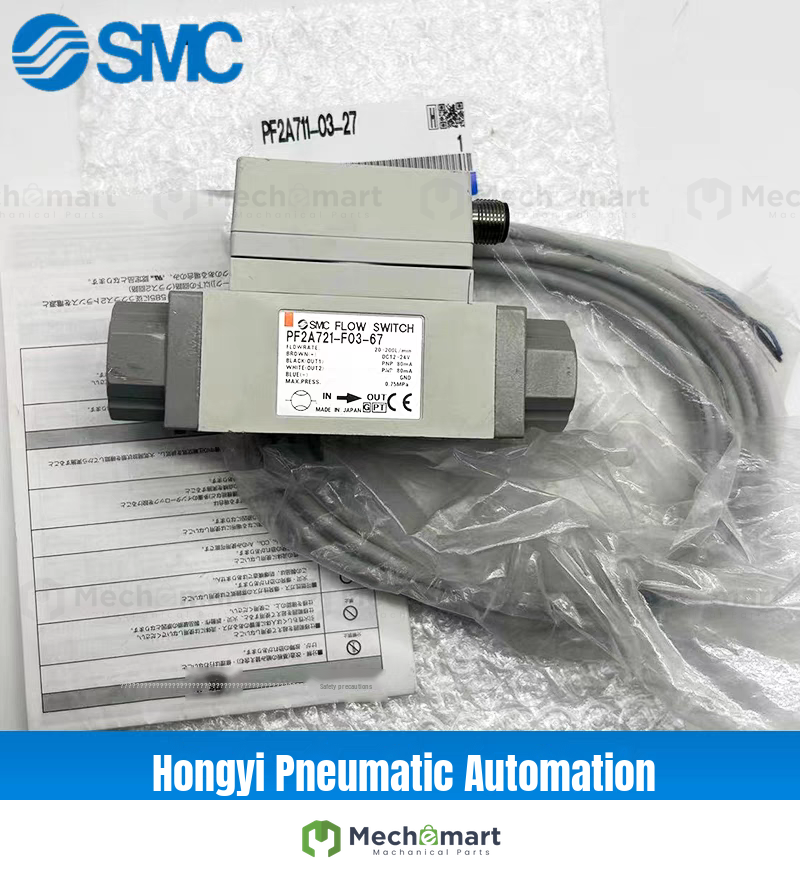 SMC new flow meter PF2A710/711/721/750/751-F/N01/02/03/04-27/67N-M
