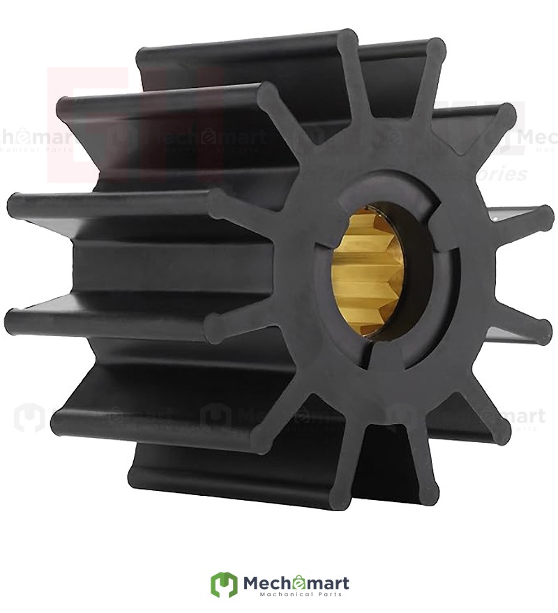 Suitable for Czesk Jabsco Pump yacht marine engine seawater pump impeller 17935-0003