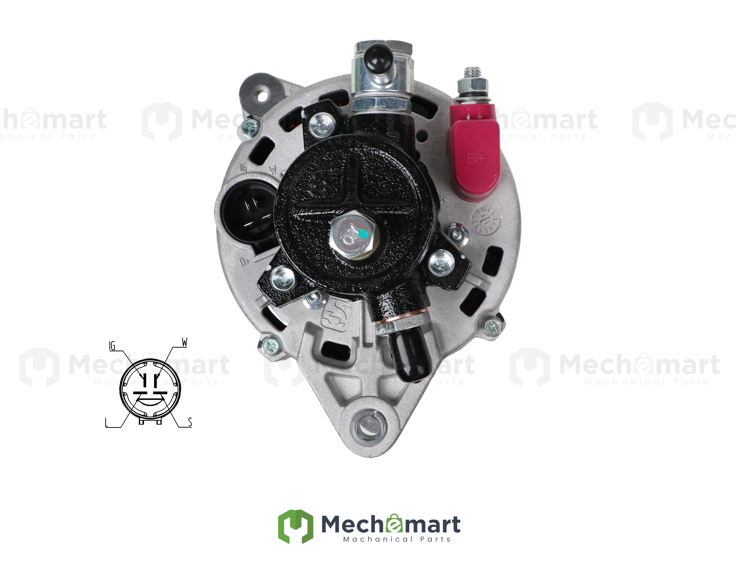JFZB1120-013 3701100YCEB1 original Shenhu generator with pump 14V 120A