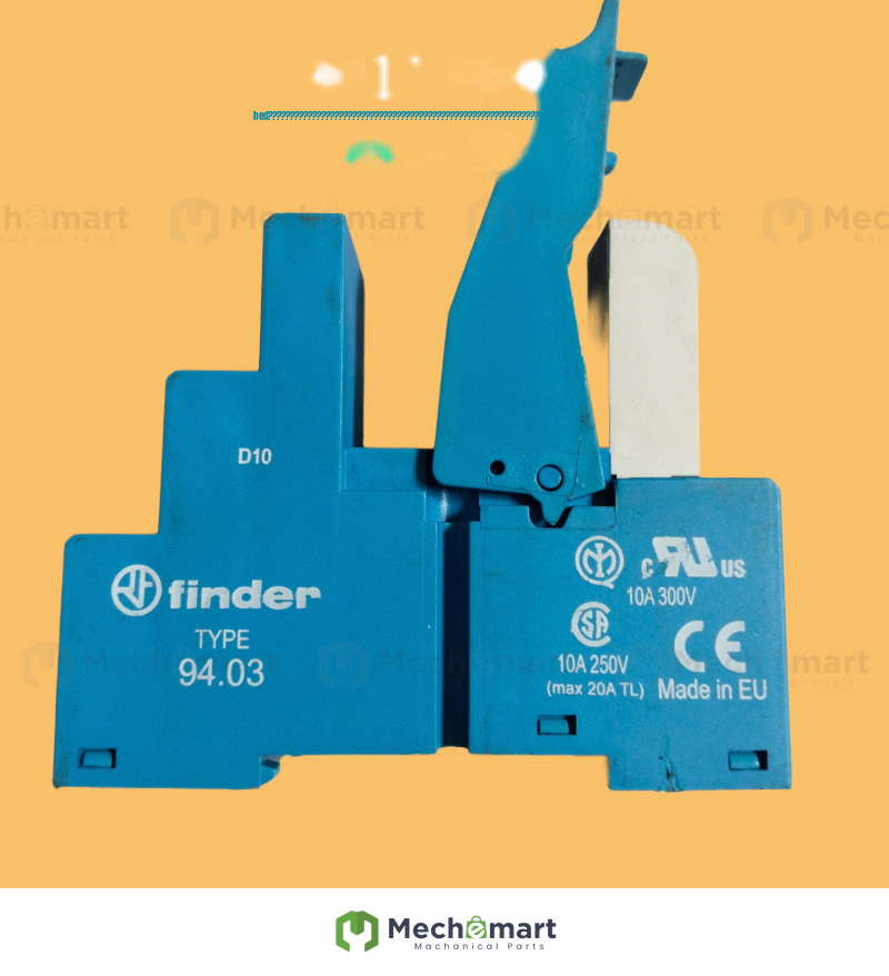 FinderType94.03 11-pin relay base