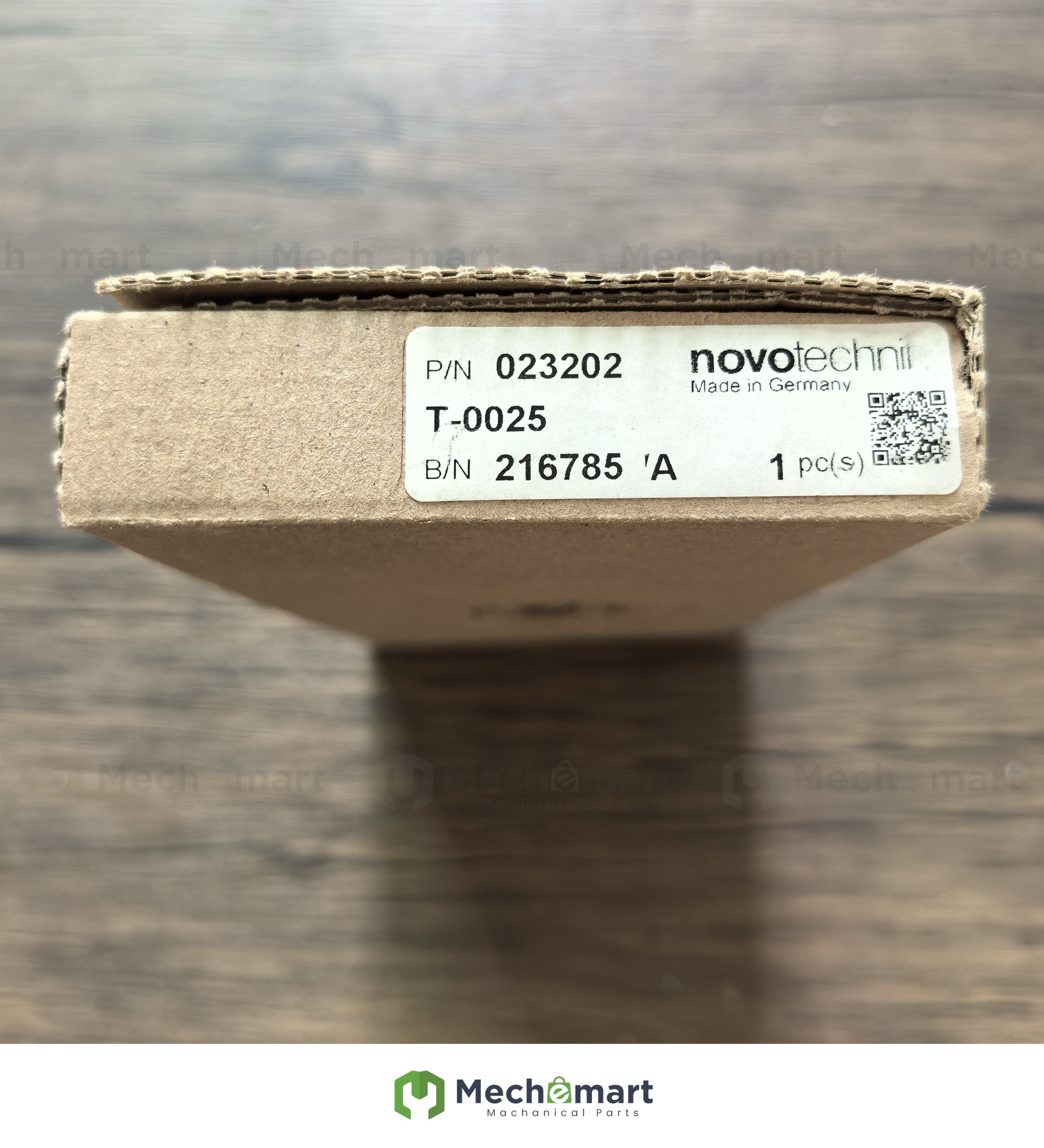 Brand new original genuine Novotechnik T-0025 displacement sensor 023202