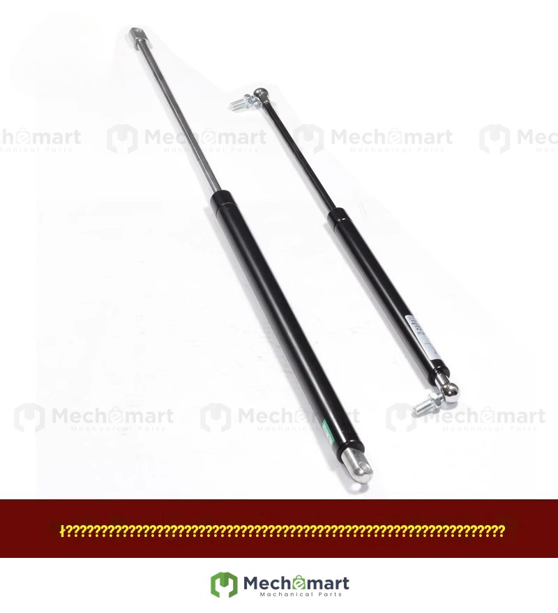 Suitable accessories for Zhonglian cranes, control room gas spring/front window glass struts