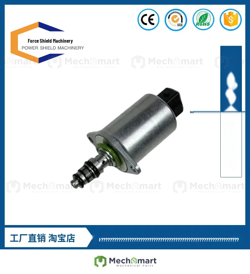 Sany Xugong excavator Thomas Pike pilot proportional solenoid valve 3769592 TM70402