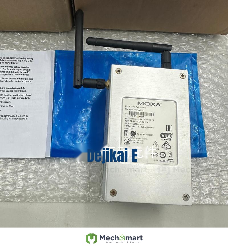 MOXA original genuine Mosha wireless bridge WK-1131A-EU spot sale bargain