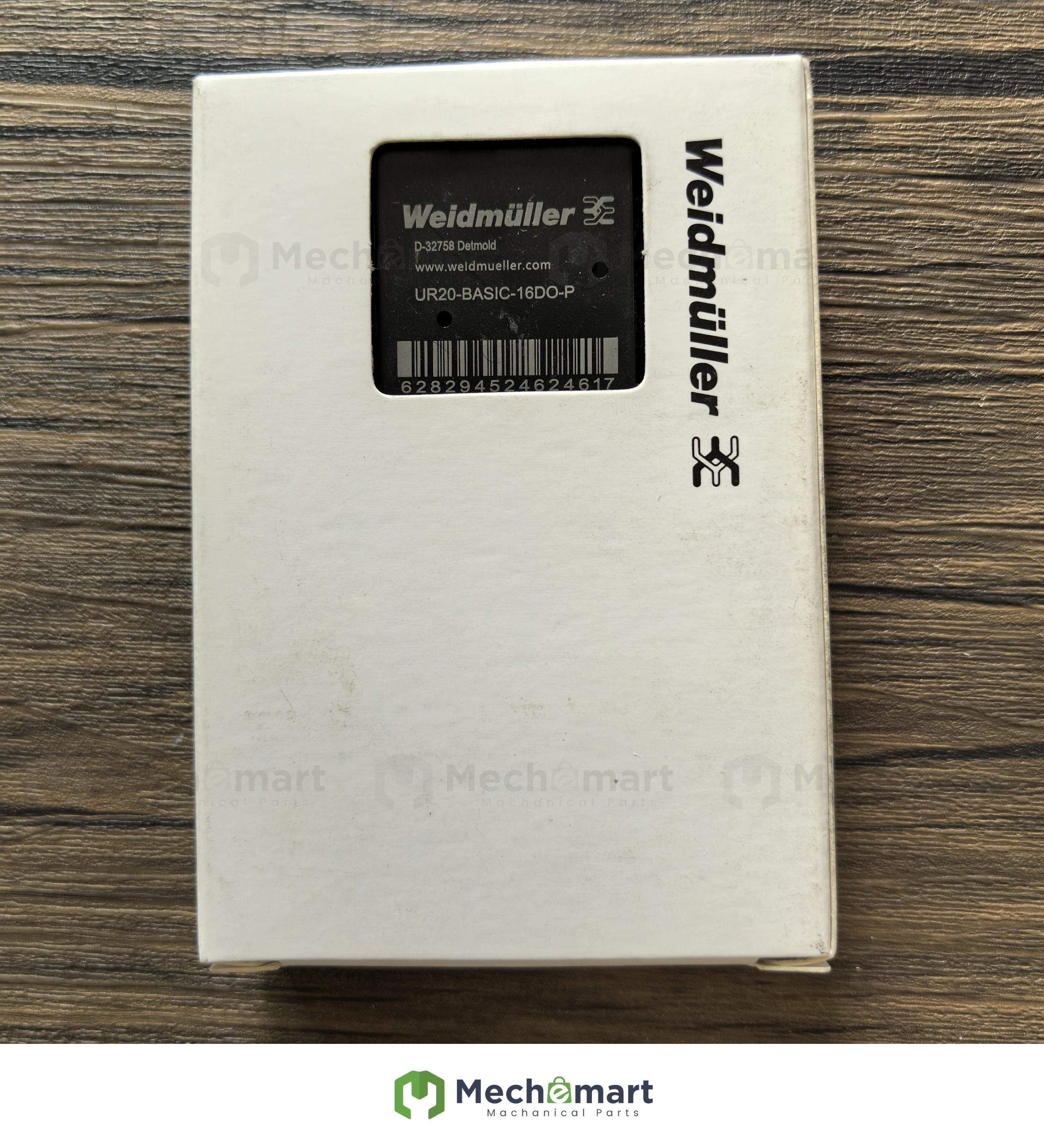 Brand new original genuine Weidmuller UR20-BASIC-16DO-P module 2829450000 in stock