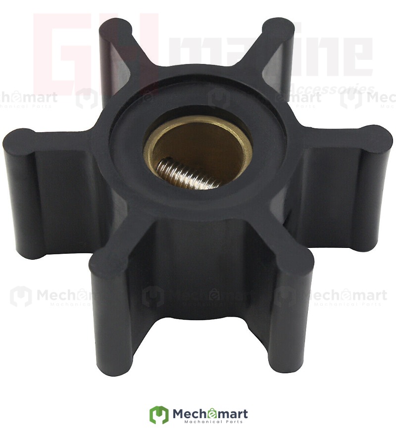 Suitable for Japanese Oneng Onan marine generator seawater pump impeller 132-0310/132-0311