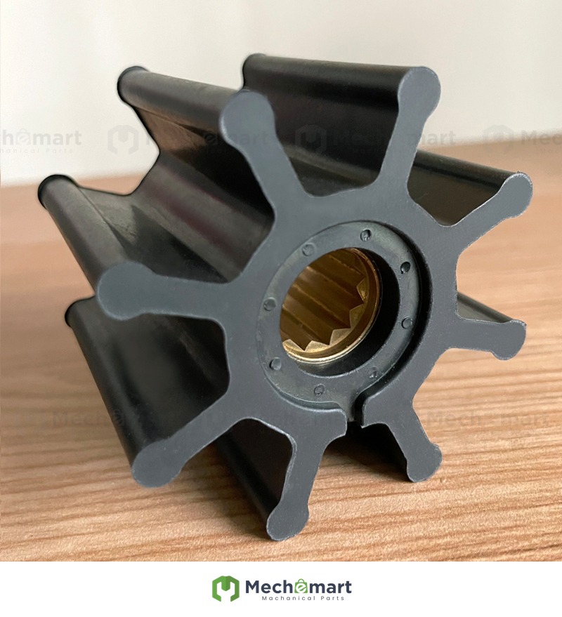 Suitable for John Deere marine engine seawater pump impeller RE526661 RE49490