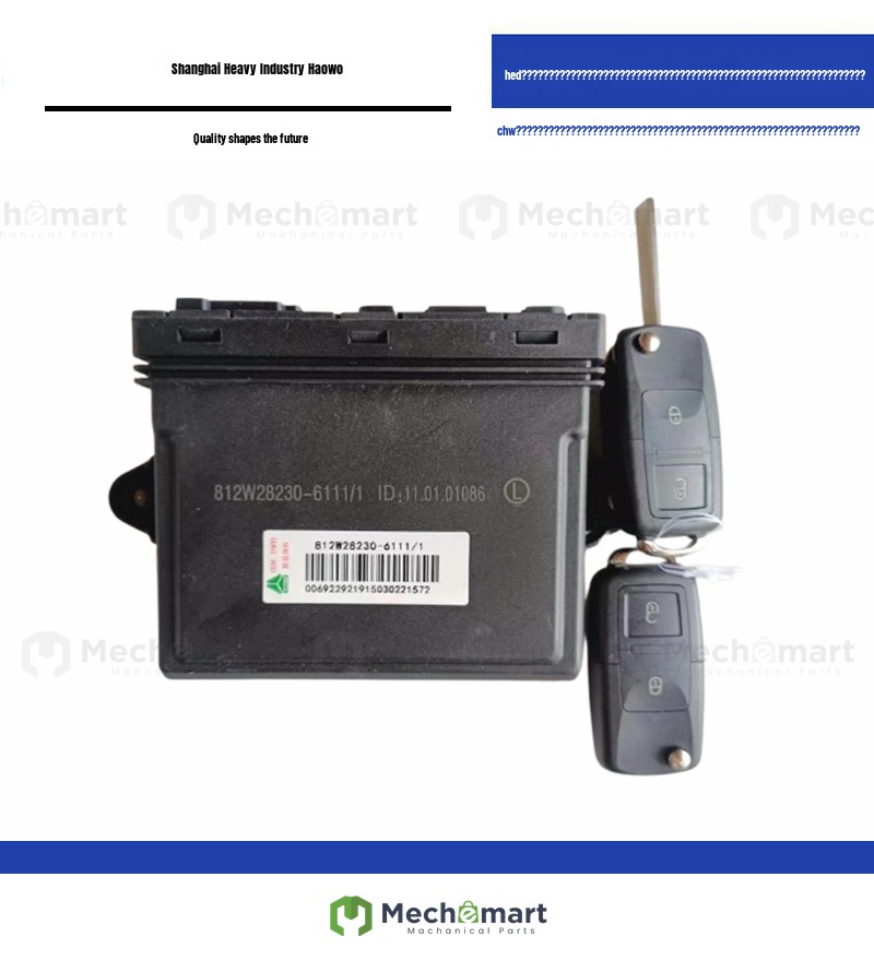 Sinotruk Howo T5G car door controller electric door and window remote control central control lock control module accessories