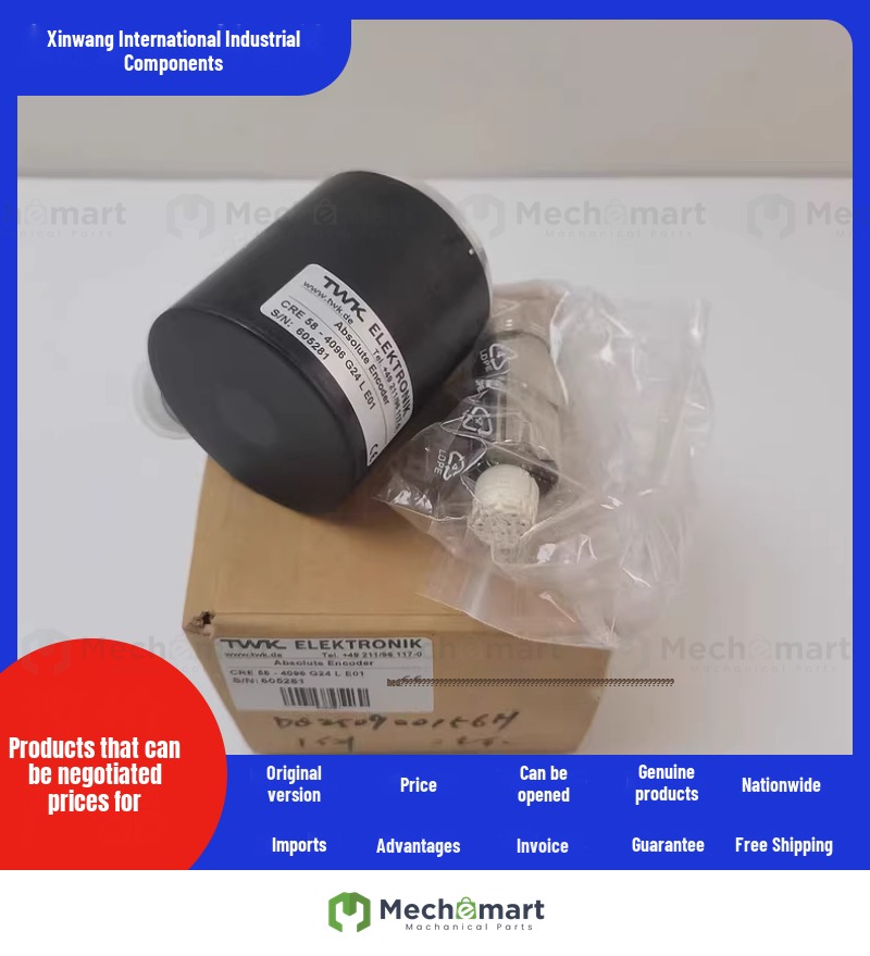 TWK Strange Control Germany CRE58-4096G24LE01 encoder