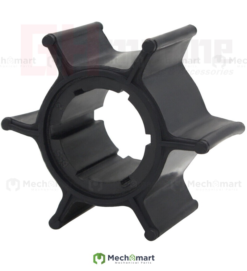 Water pump impeller 655-44352-09 for Yamaha Yamaha outboard motors 68 hp 2 stroke