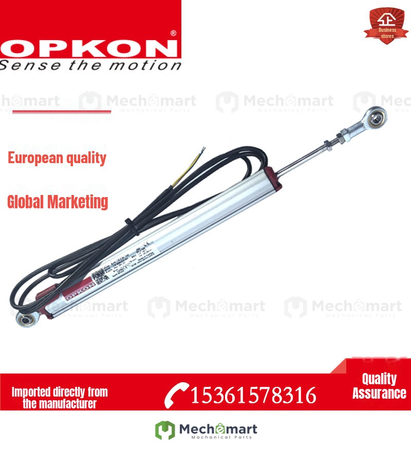 OPKON original imported SLPC miniature articulated installation resistive linear displacement sensor