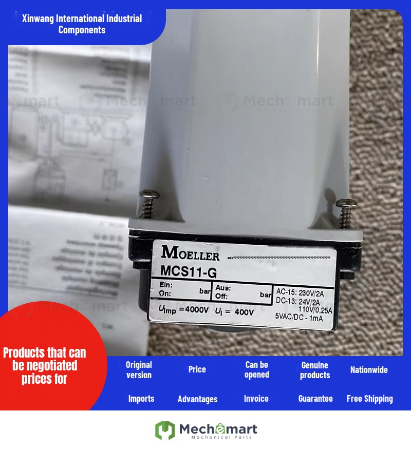 MOELLER MCS11 pressure switch