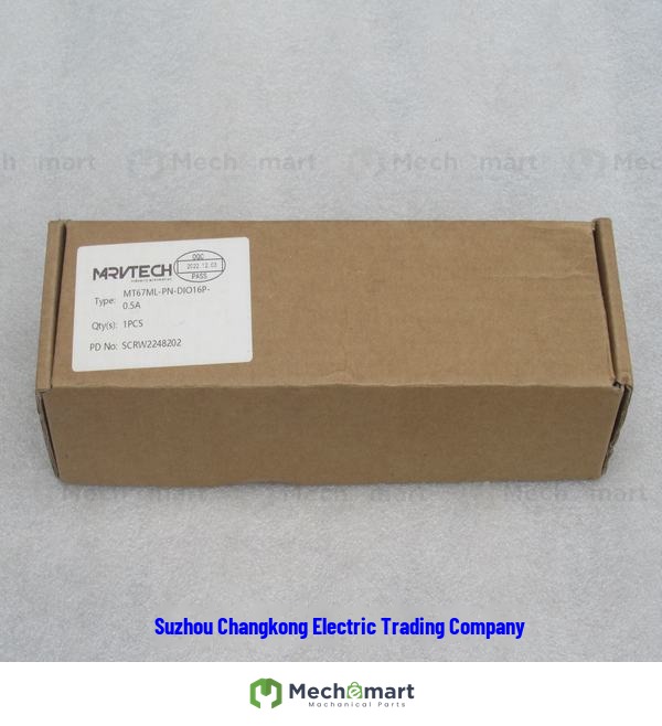 *Spot sale*New Jingqi MRVTECH interface module MT67ML-PN-DIO16P-0.5A in stock