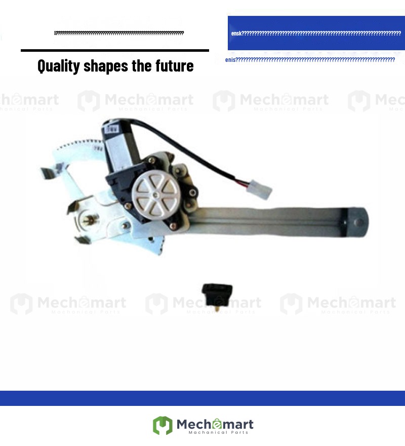 Beiben Heavy Duty Truck Country 3 Electric Glass Lifter Beiben 80B Electric Lift Bracket Motor Glass Lift Switch